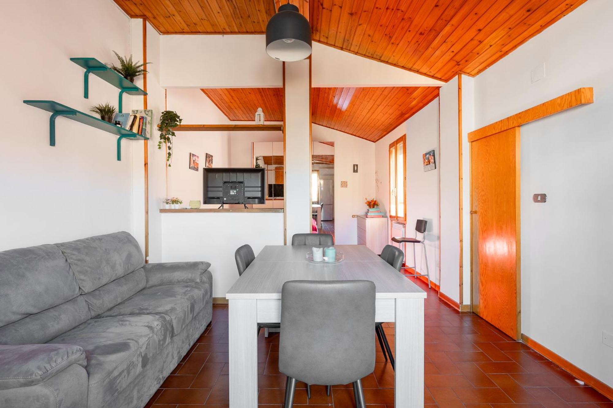 Social Costa-Holiday & Business Apartment Bologna Exterior foto
