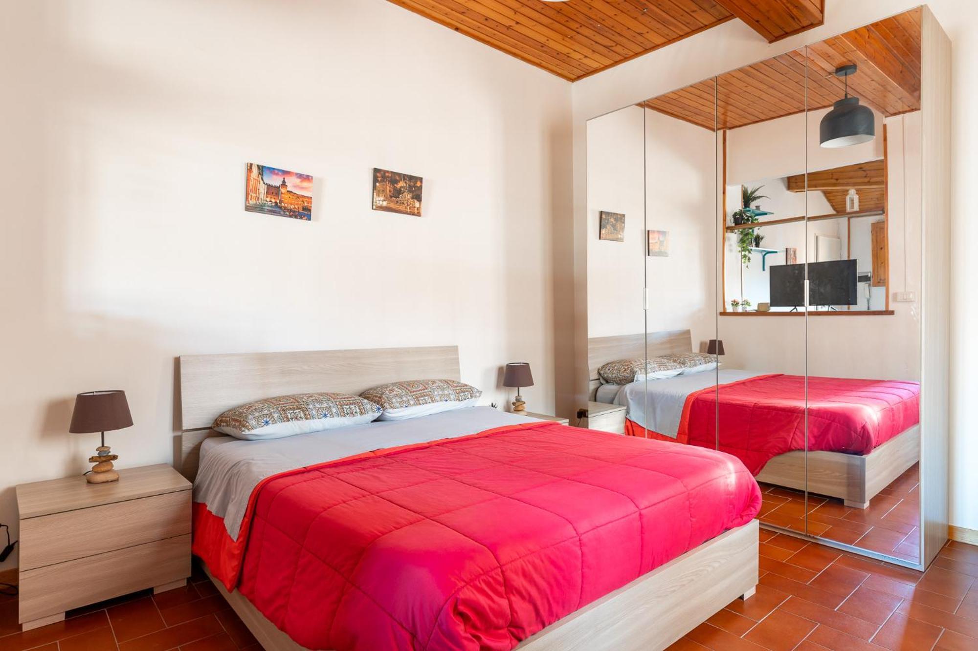 Social Costa-Holiday & Business Apartment Bologna Exterior foto