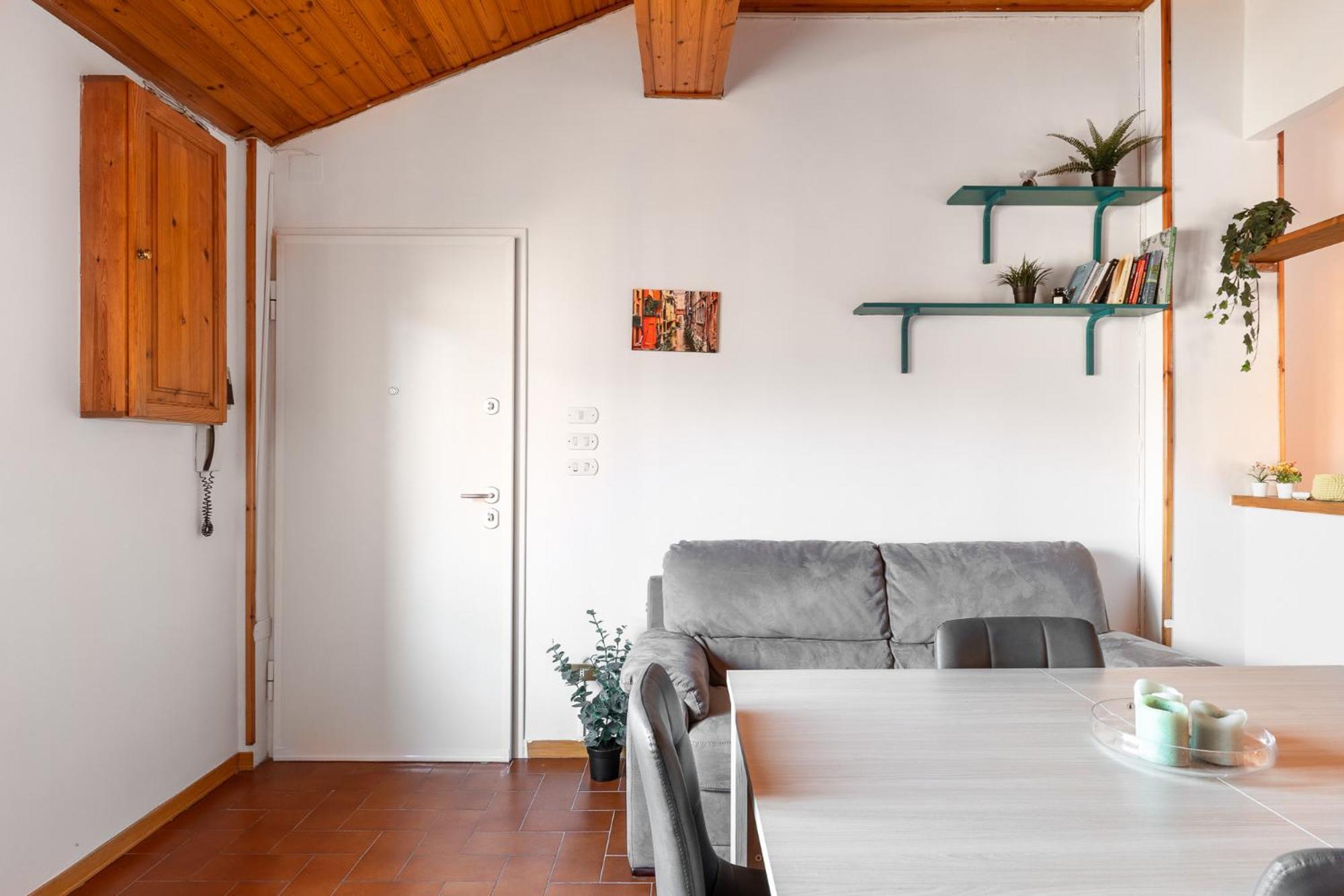 Social Costa-Holiday & Business Apartment Bologna Exterior foto