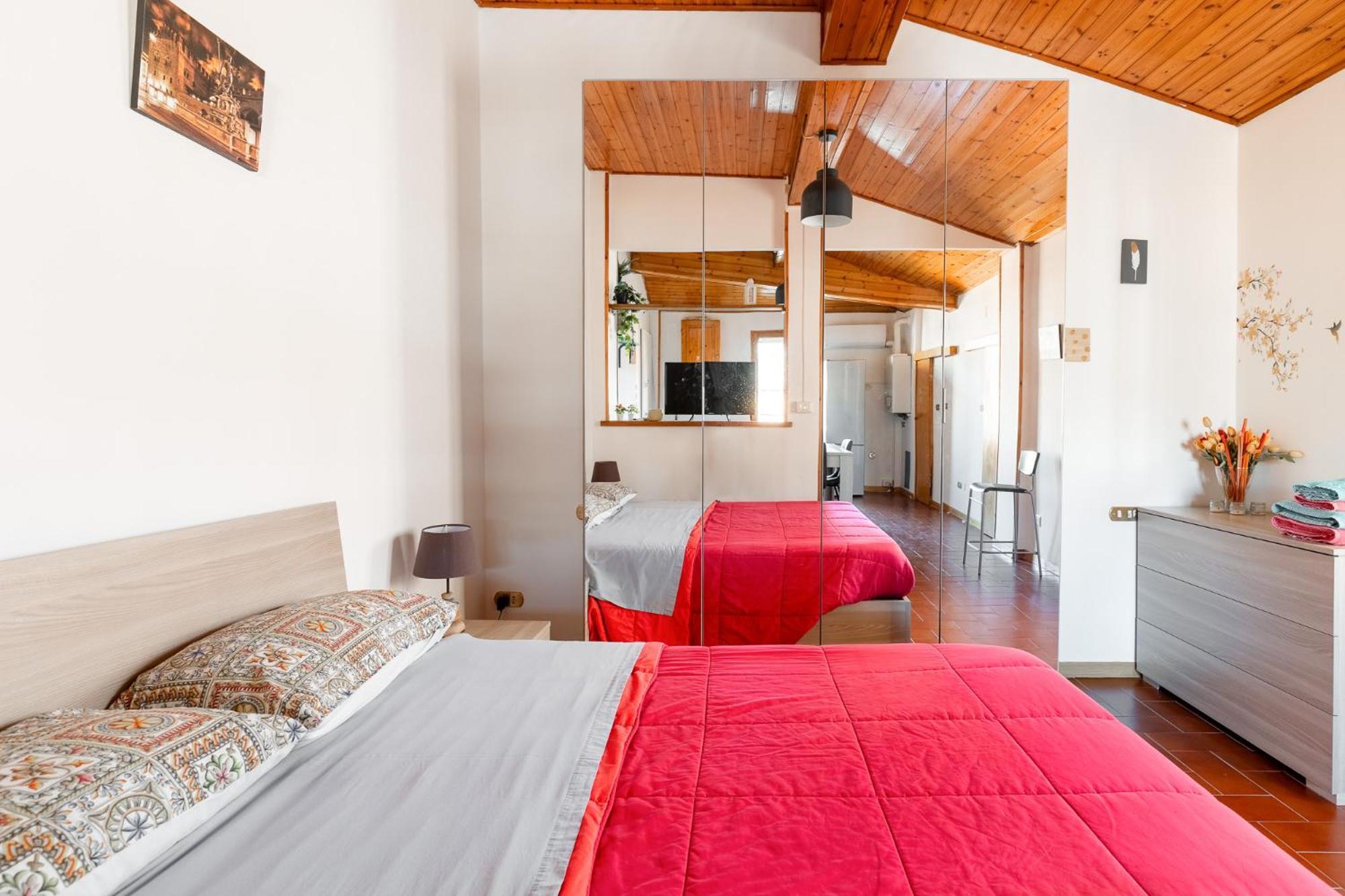 Social Costa-Holiday & Business Apartment Bologna Exterior foto